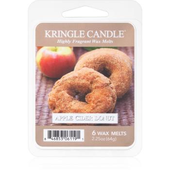 Kringle Candle Apple Cider Donut ceară pentru aromatizator 64 g