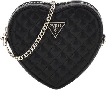 Guess Geantă crossbody pentru femei HWQG9236770-BLA