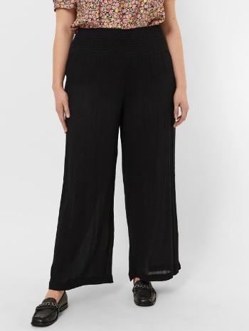 Vero Moda Curve Grace Pantaloni Negru