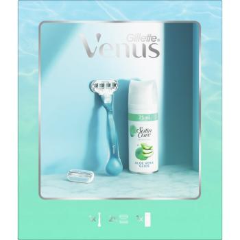 Gillette Venus Smooth set cadou pentru ras pentru femei