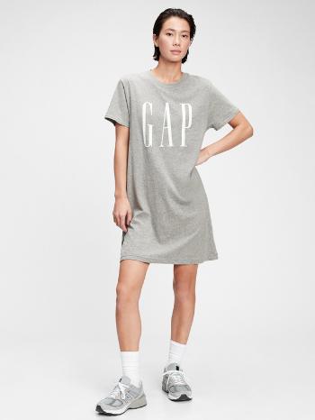 GAP Logo Rochie Gri