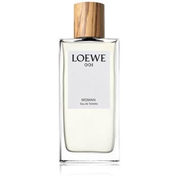 Loewe 001 Woman Eau de Toilette pentru femei 100 ml
