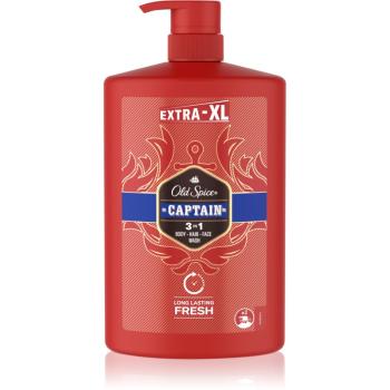 Old Spice Captain Gel de duș pentru bărbați 1000 ml