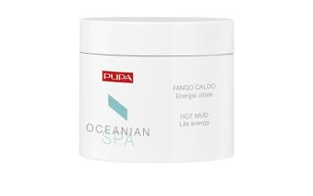 PUPA Milano Pansament cu noroi cu efect de încălzire Oceanian Spa (Hod Mud) 270 g