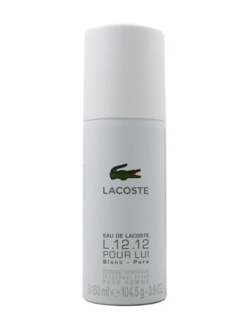 Lacoste Eau De Lacoste L.12.12 Blanc - deodorant spray 150 ml