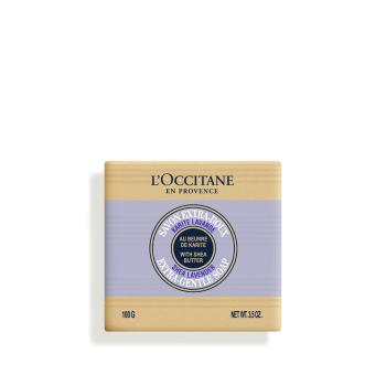 L`Occitane en Provence Săpun Shea Lavender (Extra Gentle Soap) 250 g