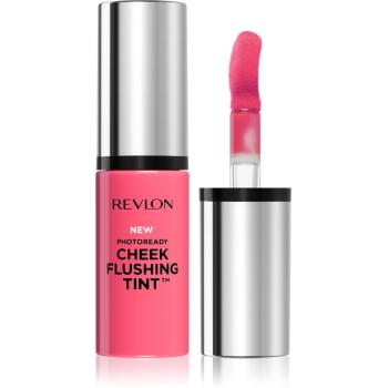 Revlon Cosmetics Photoready™ Cheek Flushing Tint™ fard de obraz lichid culoare 001 Haute 8 ml