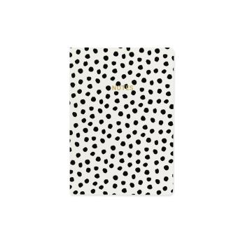 Agendă GO Stationery Dots, A5