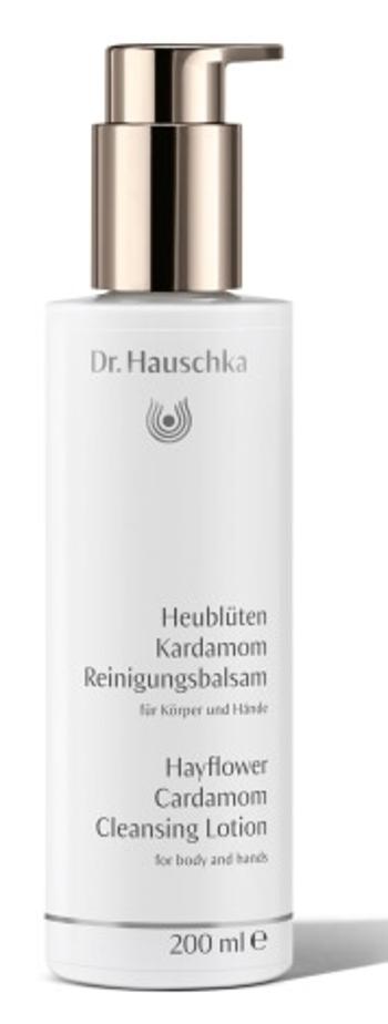 Dr. Hauschka Balsam de duș (Hayflower Cardamom Cleansing Lotion) 200 ml