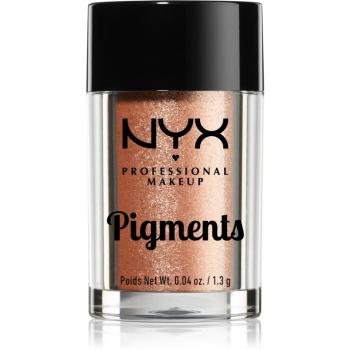 NYX Professional Makeup Pigments pigment cu sclipici culoare Stunner 1.3 g