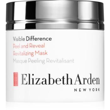Elizabeth Arden Visible Difference Peel & Reveal Revitalizing Mask Masca Exfolianta cu efect revitalizant 50 ml