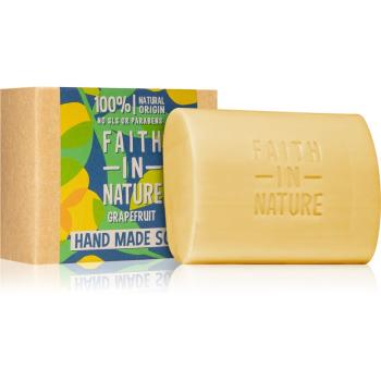 Faith In Nature Hand Made Soap Grapefruit Sapun natural 100 g