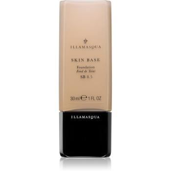 Illamasqua Skin Base machiaj matifiant de lungă durată culoare SB 8.5 30 ml