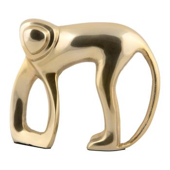 Statuetă din metal (înălțime 15 cm) Monkey – PT LIVING