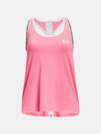 Under Armour UA Knockout Maiou pentru copii Roz