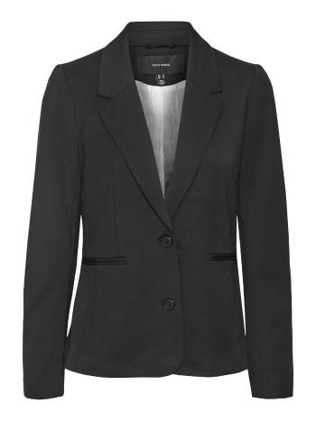 Vero Moda Blazer de damă VMLUCCA Slim Fit 10255818 Black M