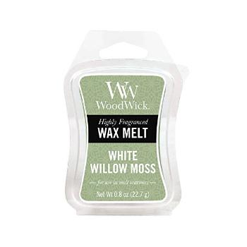 WoodWick Ceară parfumată Salcie albă Moss 22,7 g