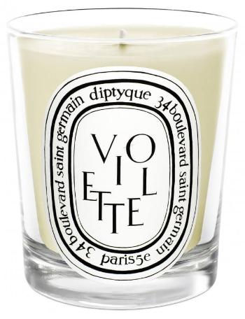 Diptyque Violette - lumânare 190 g