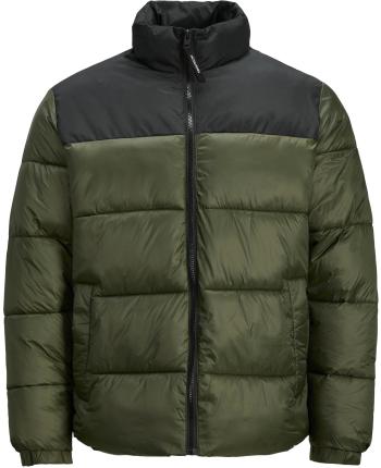 Jack&Jones PLUS Geaca pentru bărbați JJETOBY 12236356 Rosin 3XL