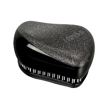 Tangle Teezer Perie de păr profesională Compact Styler Black Sparkle