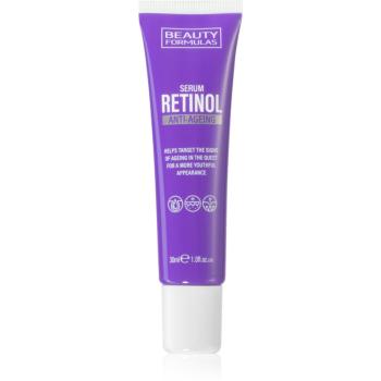 Beauty Formulas Retinol ser anti-imbatranire 30 ml