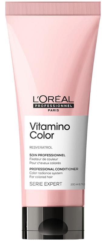 L´Oréal Professionnel Balsam pentru părul vopsit Série Expert Resveratrol Vitamino Color (Conditioner) 500 ml