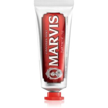 Marvis Cinnamon Mint pastă de dinți 25 ml