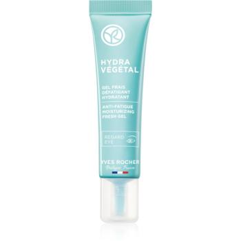 Yves Rocher Hydra Végétal gel hidratant zona ochilor 15 ml