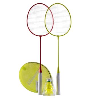 Set Rachete Badminton BR AD