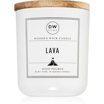 DW Home Signature Lava lumânare parfumată 326 g