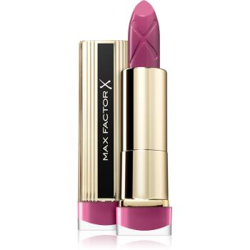 Max Factor Colour Elixir 24HR Moisture ruj hidratant culoare 120 Midnight Mauve 4,8 g