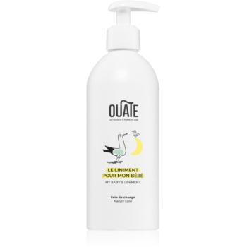 OUATE Liniment For My Baby demachiant delicat pentru nou-nascuti si copii 300 ml