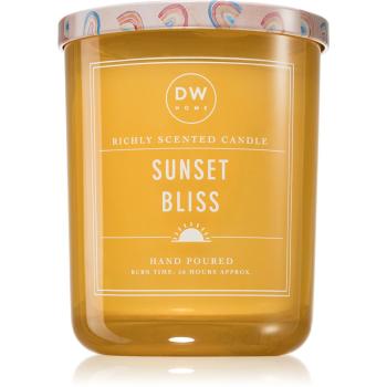 DW Home Signature Sunset Bliss lumânare parfumată 434 g