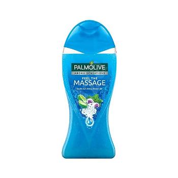 Palmolive Gel de duș Sarea de la Marea Moartă și descuamarea efect Aroma Sensations (Feel the Massage Gently Exfoliating Shower Gel) 250 ml