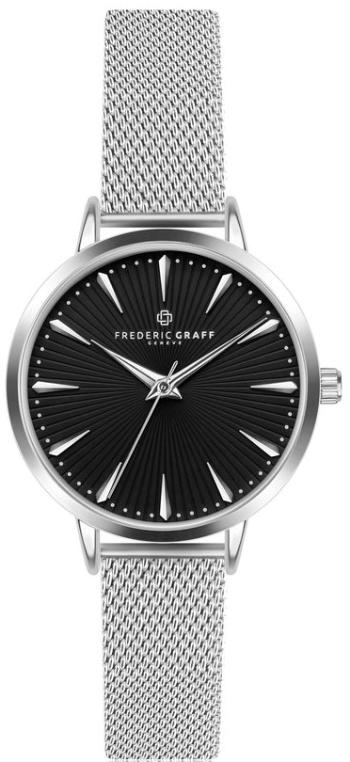 Frederic Graff Kamet Silver Mesh FDE-2514