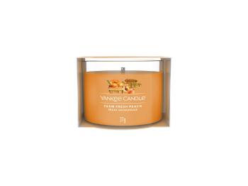 Yankee Candle Lumânare votivă in sticlă Farm Fresh Peach 37 g