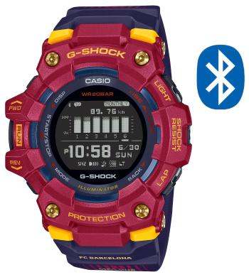 Casio G-Shock Bluetooth Barcelona Limited Edition GBD-100BAR-4ER (644)