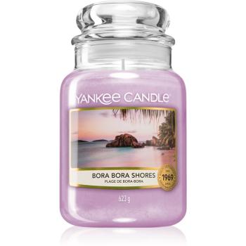 Yankee Candle Bora Bora Shores lumânare parfumată 623 g