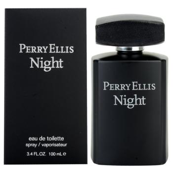 Perry Ellis Night Eau de Toilette pentru bărbați 100 ml