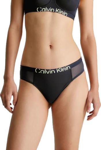 Calvin Klein Tanga de damă QF7396E-UB1 S