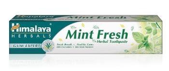 himalaya Pasta de dinți Mint Fresh pentru respirație proaspătă 75 ml