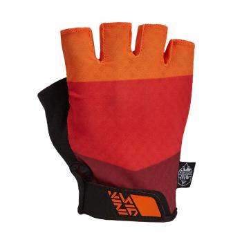Mănuși pentru bărbați Silvini Anapo MA1426 negru / portocaliu