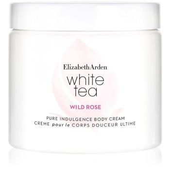 Elizabeth Arden White Tea Wild Rose Pure Indulgence Body Cream crema de corp 384 g