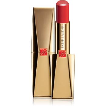 Estée Lauder Pure Color Desire Rouge Excess Lipstick ruj buze mat hidratant culoare 313 Bite Back 3.5 g