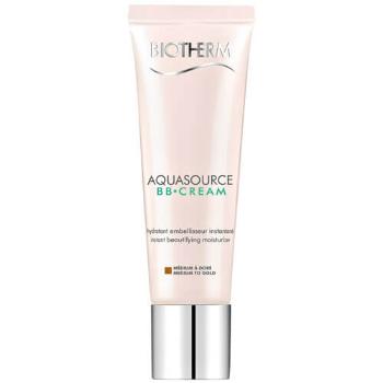 Biotherm Cremă hidratantă BB Aquasource SPF 15 (BB Cream Instant Beautifying Moisturizer) 30 ml Medium to Gold