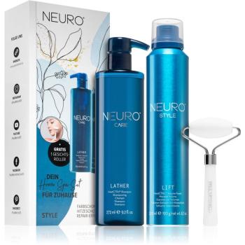 Paul Mitchell Neuro set (pentru par intins)