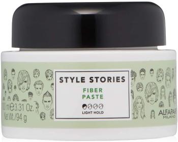 Alfaparf Milano Pastă de păr cu fixare ușoară Style Stories (Fiber Paste) 100 ml