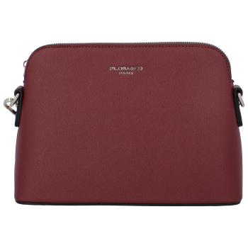 FLORA & CO Geantă crossbody pentru femei 3772 bordeaux