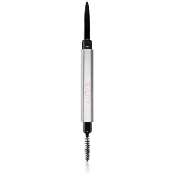 Huda Beauty Bombrows Microshade Brow Pencil creion pentru sprancene pentru sprâncene culoare Warm Blonde 0,02 g