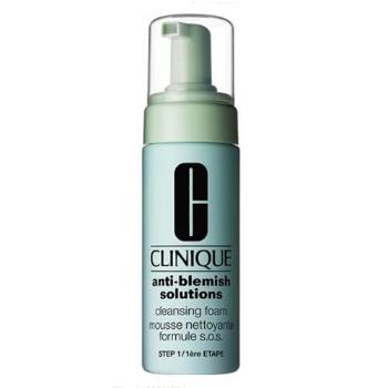 Clinique Spumă de curățare anti-blemish solutions (Cleansing Foam) 125 ml